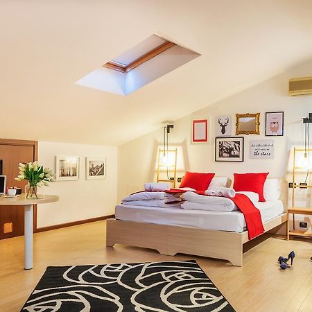 Bluamaranto Bed and Breakfast Verona Exterior foto