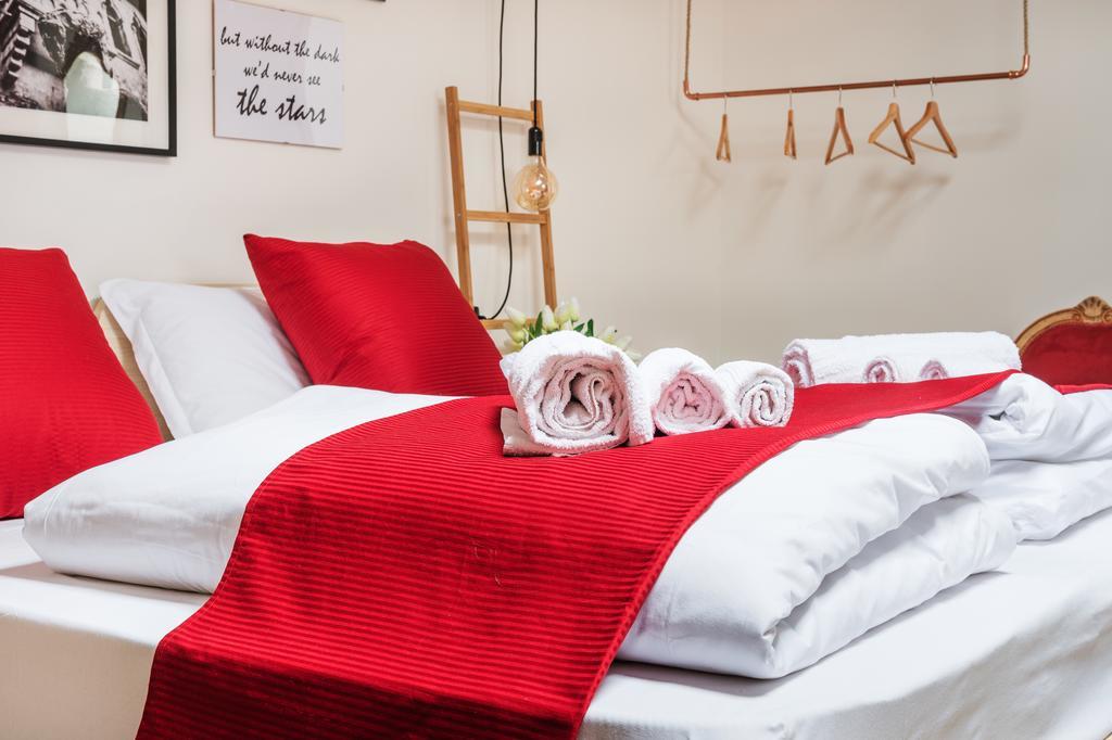 Bluamaranto Bed and Breakfast Verona Exterior foto