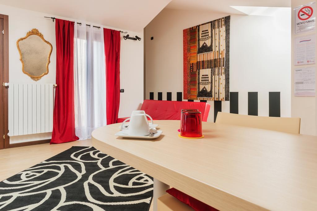 Bluamaranto Bed and Breakfast Verona Exterior foto