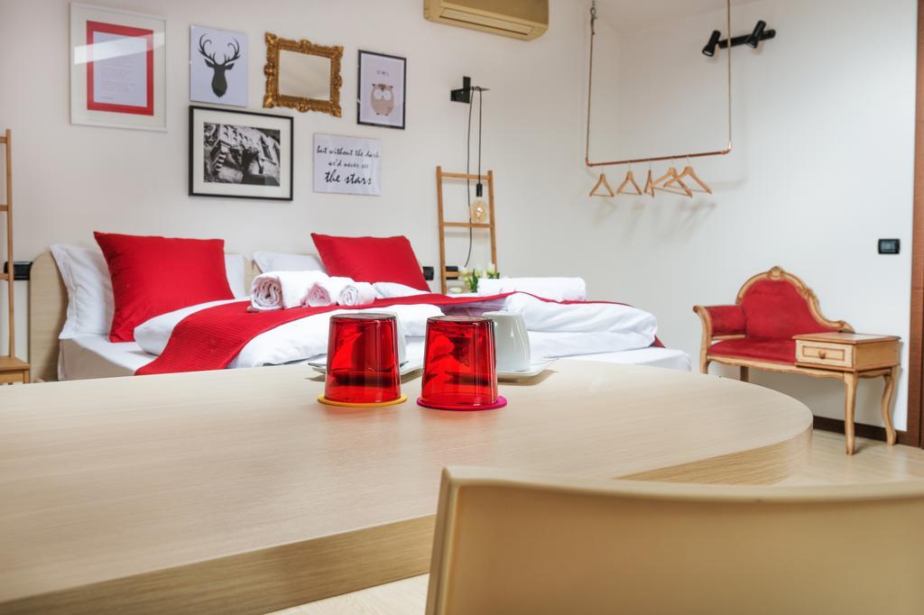 Bluamaranto Bed and Breakfast Verona Exterior foto