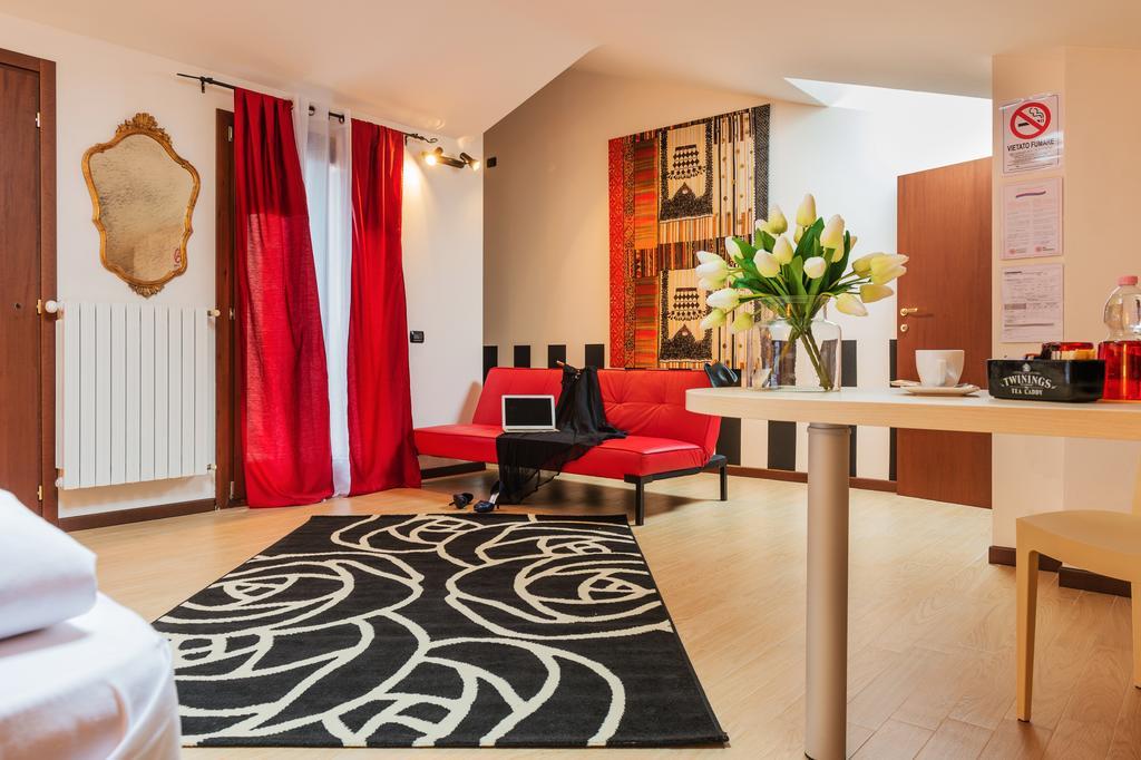 Bluamaranto Bed and Breakfast Verona Exterior foto
