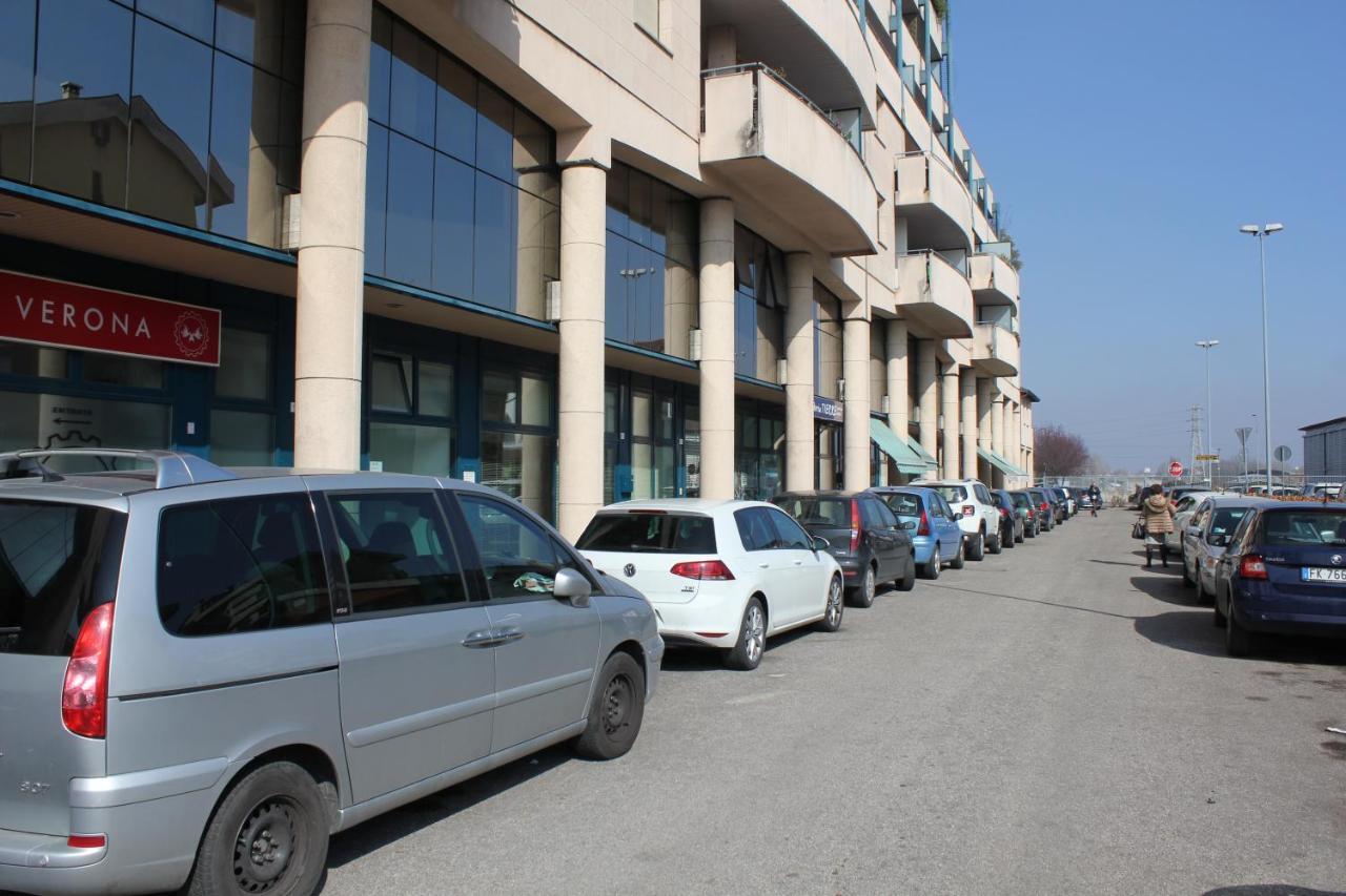 Bluamaranto Bed and Breakfast Verona Exterior foto
